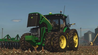 John Deere 8R (2009-2011) Series v 1.0.0.2
