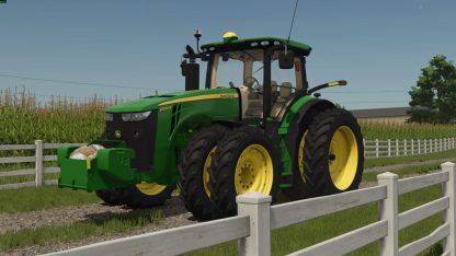 John Deere 8R Series 2014 US v 1.0