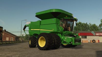 John Deere S700 Series v 1.0.0.1