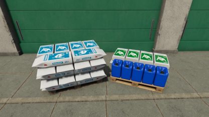 K+S Fertilizer v 1.0.0.1