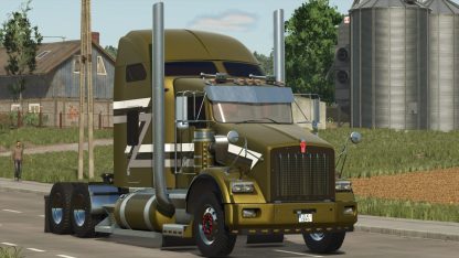 Kenworth T800 v 1.0
