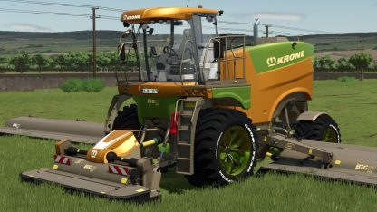 Krone Big M 450 v 1.0