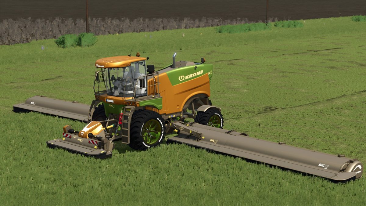 Krone Big M 450 v 1.0