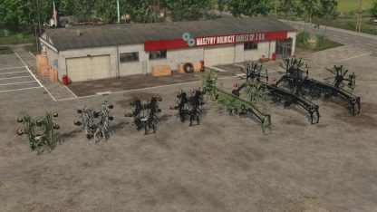 Krone Swadro/Vendro v 1.0
