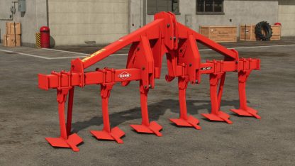 Kuhn DC 401 v 1.4