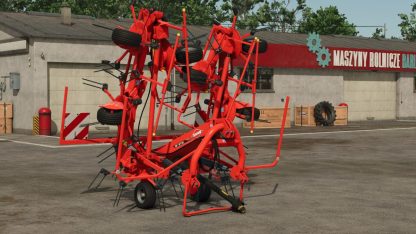 Kuhn GF 8712 Rust Edition v 1.5