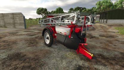 Kuhn Metris 4102 v 1.0.0.1