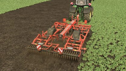 Kuhn Performer 4000 v 1.0.0.1