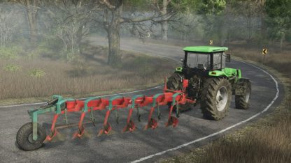 Kverneland BE 6(F) v 1.0.0.1