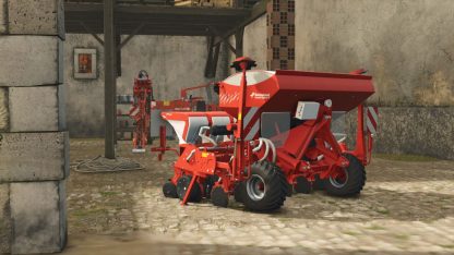 Kverneland Optima V v 1.0
