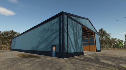 Large Pole Barn v 1.0