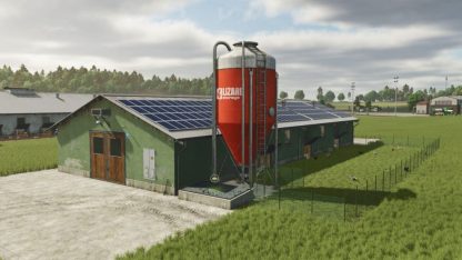 Lizard Animal Barns Pack v 1.1