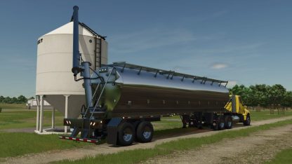 Lizard Bulkfeed Trailer v 1.0