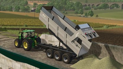 Lizard Class S Trailers Pack v 1.0