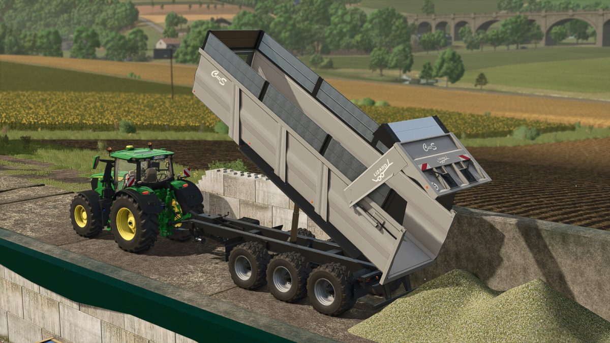 Lizard Class S Trailers Pack v 1.0