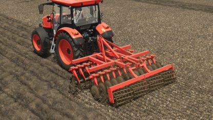 Lizard Homemade Disc Harrow v 1.0