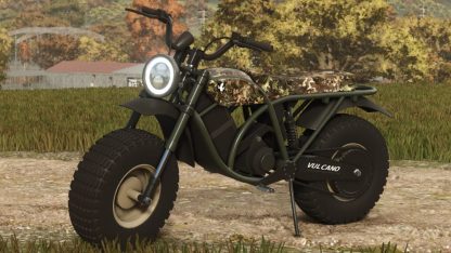 Lizard Vulcano v 1.0