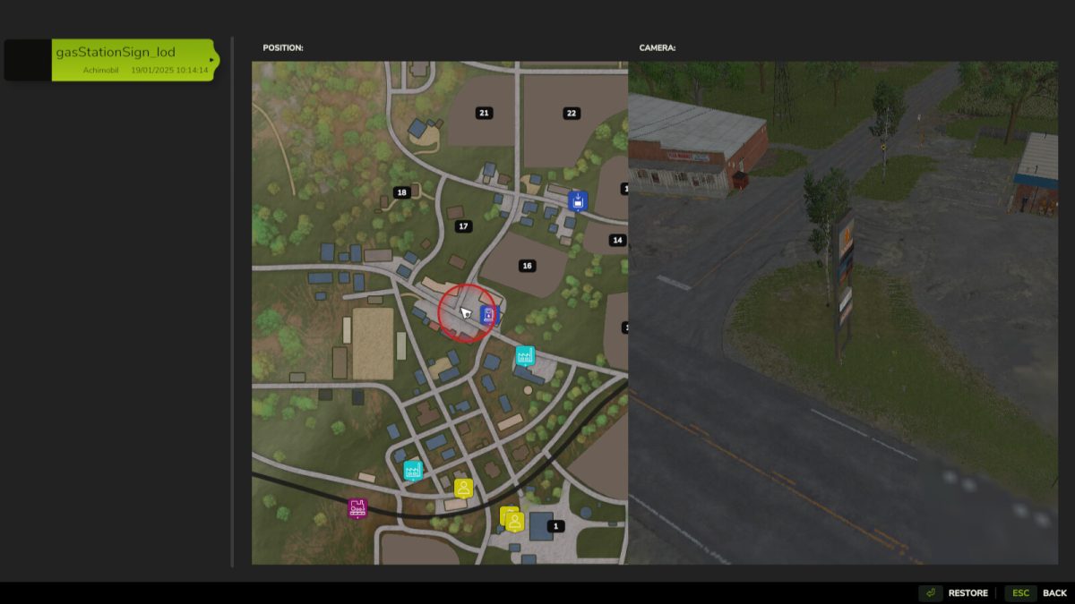 Map Objects Hider v 1.2.0.3