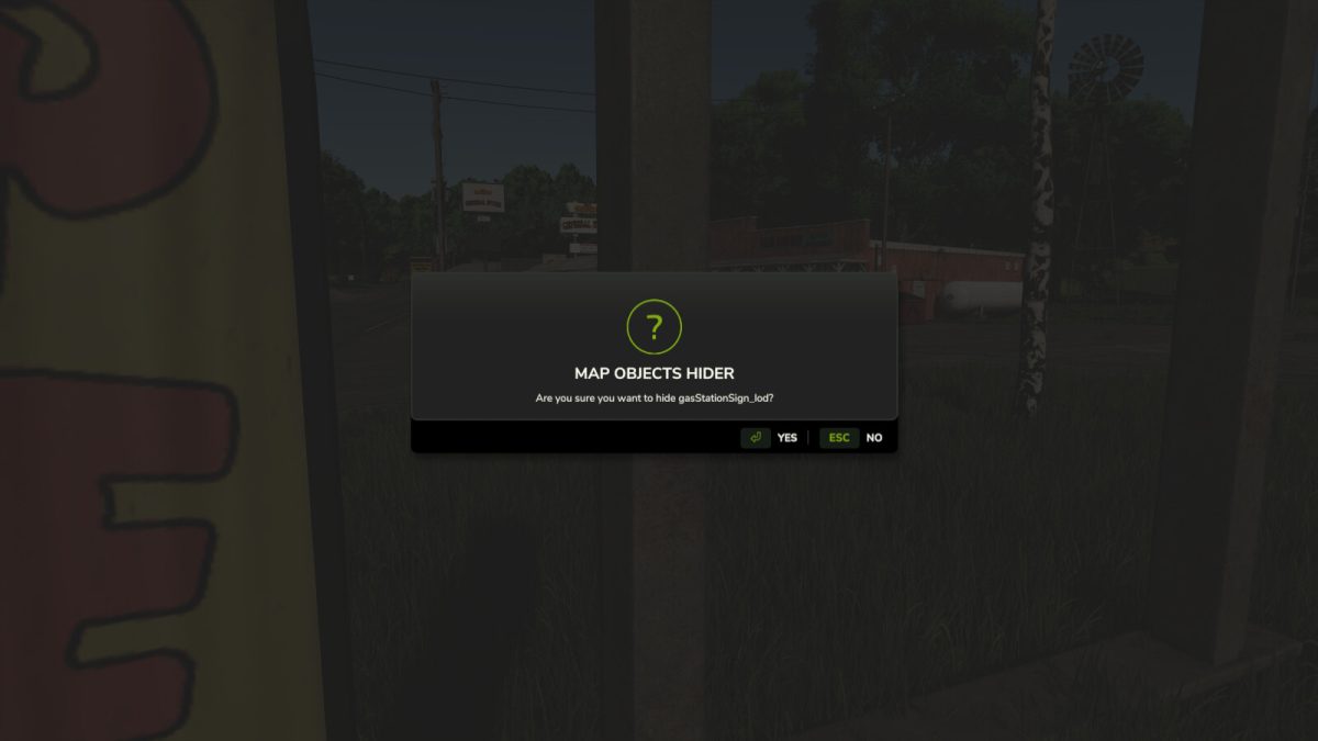 Map Objects Hider v 1.2.0.3