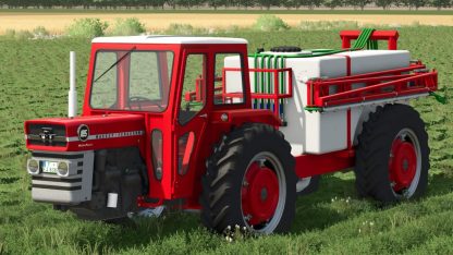 Massey Ferguson 185 Sprayer v 1.0