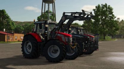Massey Ferguson 7700S v 1.1