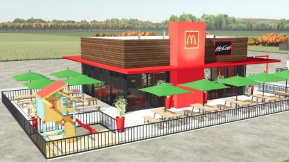 McDonalds Sell Point v 1.0