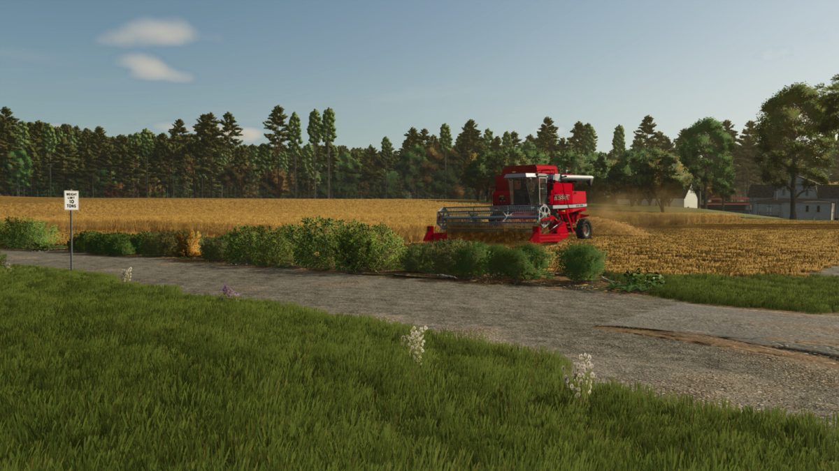 Memphis, New York Map v 1.0