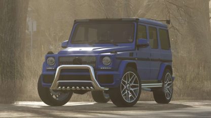 Mercedes Benz G65 AMG v 1.3.0.1