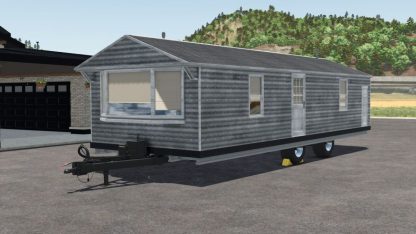 Mobile Home Trailer 1 v 1.0