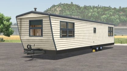 Mobile Home Trailer 2 v 1.0