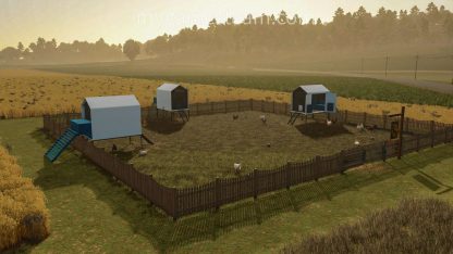 Modern Coop Chicken Husbandry v 1.0