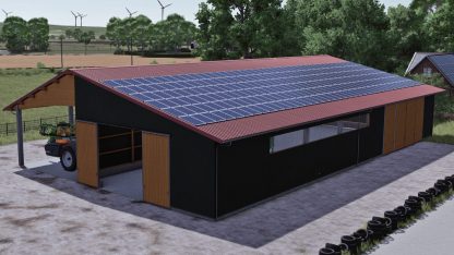 Modern Shed v 1.0.0.1