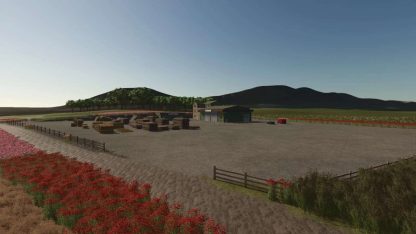 No Ones Land Map v 1.0