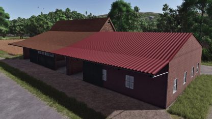 Old Shed v 1.0