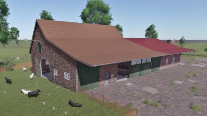 Old Stables v 1.0