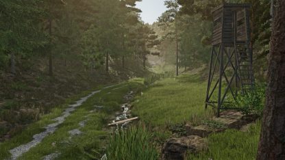 Palatinate Forest Map v 1.0.0.1