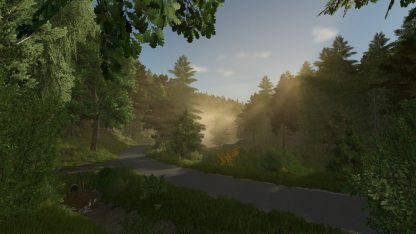 Palatinate Forest Map v 1.0