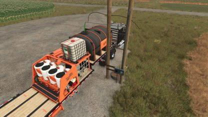Phiber Dash Chemical Mixing v 1.0