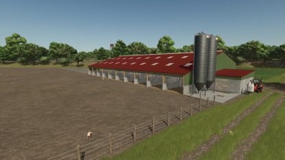 Pig Barn v 1.0