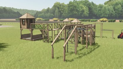 Playground Decorations Pack v 1.0