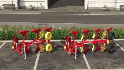 Poettinger Servo 25 Pack v 1.0.0.2