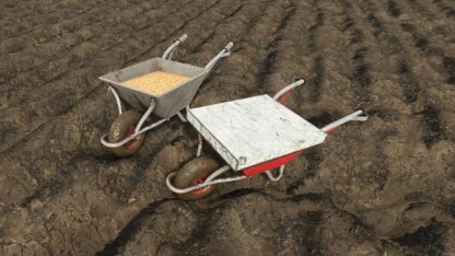 Polish Welded Wheelbarrow v 1.0.0.1