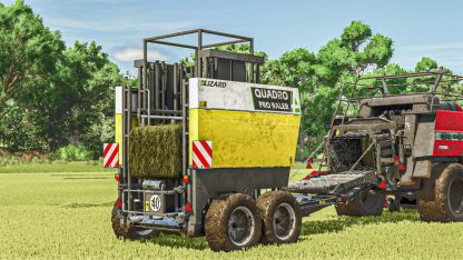 Quadro Pro Balers Pack v 1.0