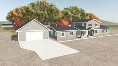 Ranch Farm House v 1.0