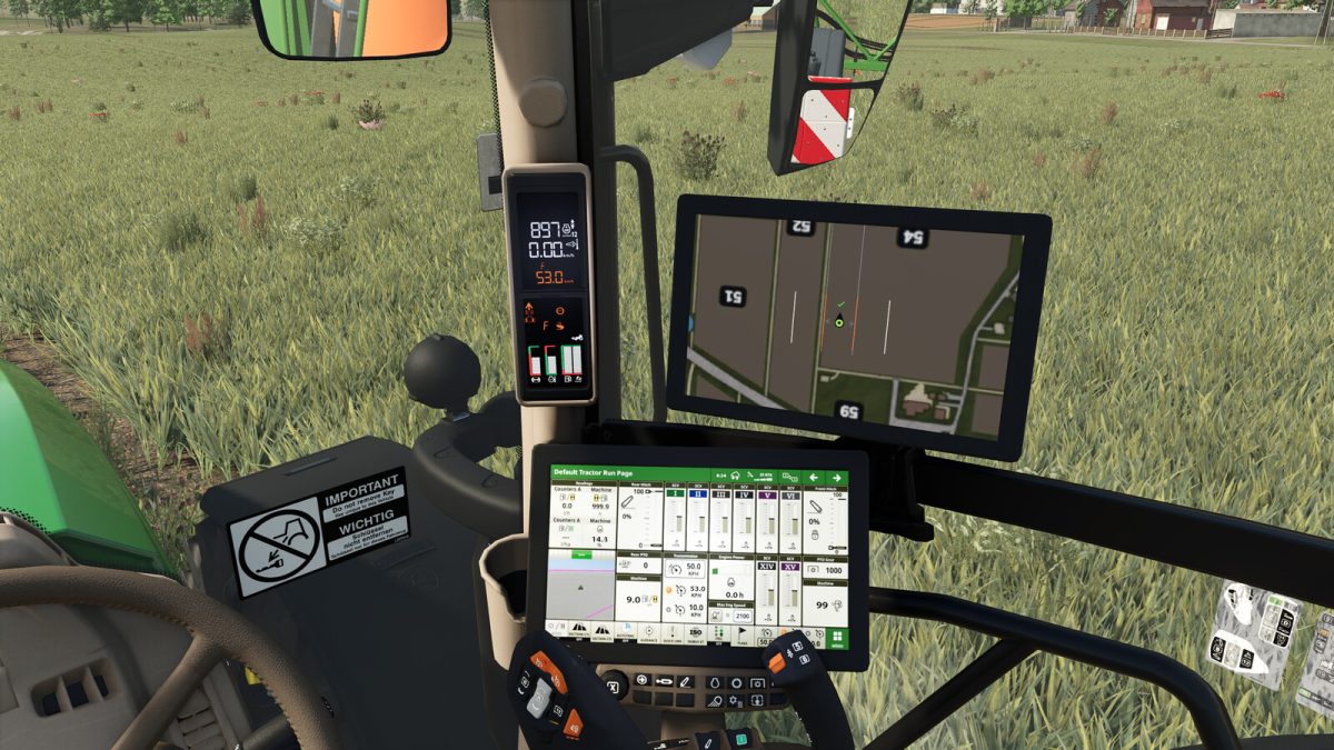 Real GPS Mod v 1.2