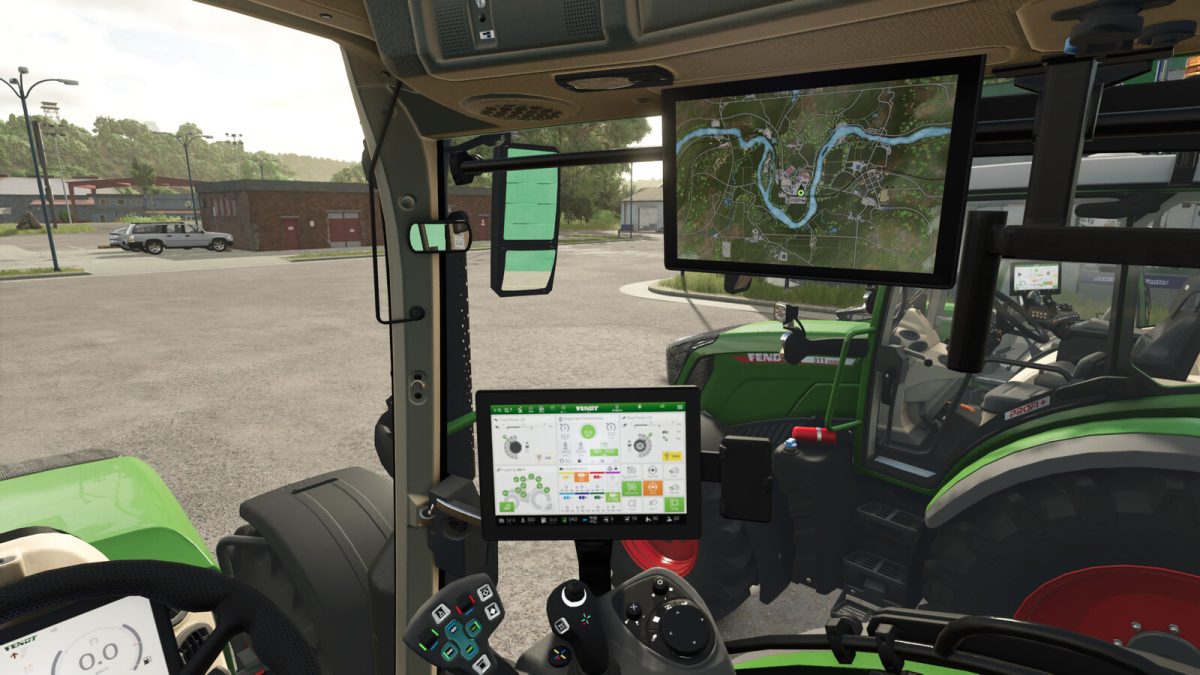 Real GPS Mod v 1.2