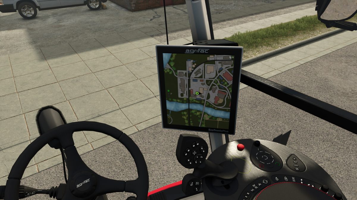 Real GPS Mod v 1.2