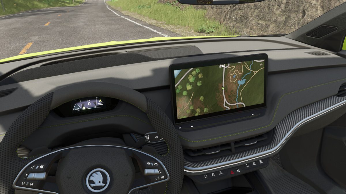 Real GPS Mod v 1.2