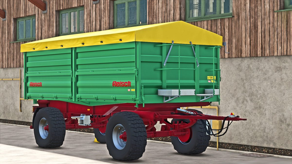 Reisch RD 130 & 150 v 1.0