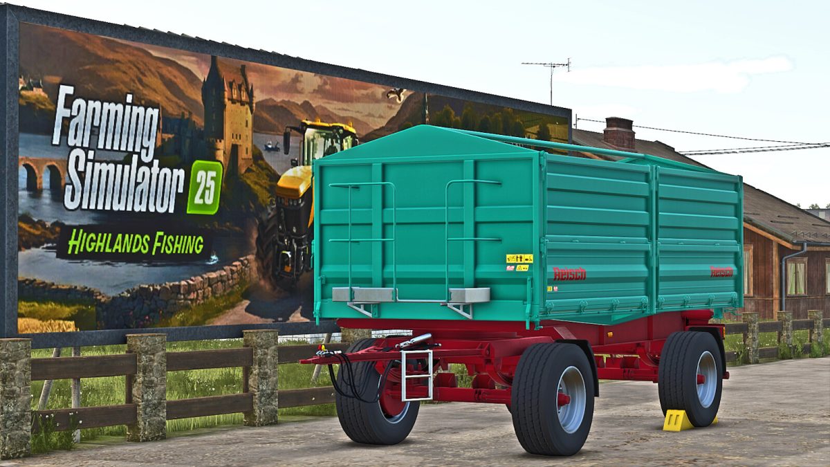 Reisch RD 130 & 150 v 1.0